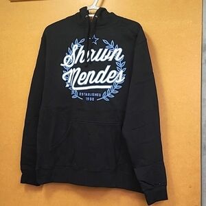 Shawn Mendes Black Hoodie